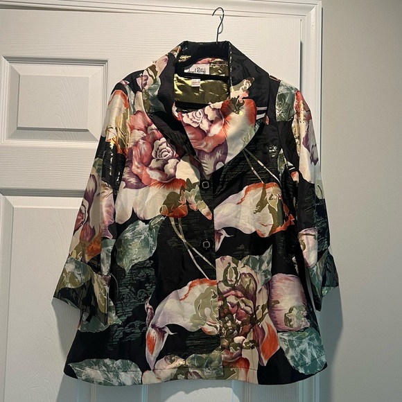 Joseph Ribkoff jacket Size 8 - Picture 6 of 6